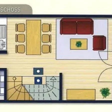Haus Nr 26, Fischerhus Schillig