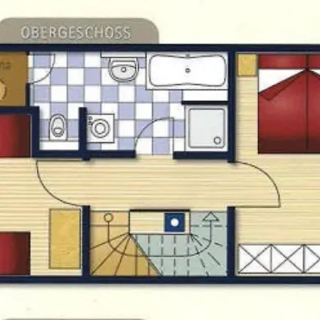 Haus Nr 26, Fischerhus Schillig