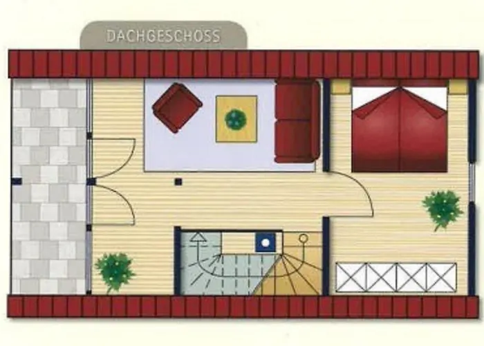 Holiday home Haus Nr 26, Fischerhus Schillig