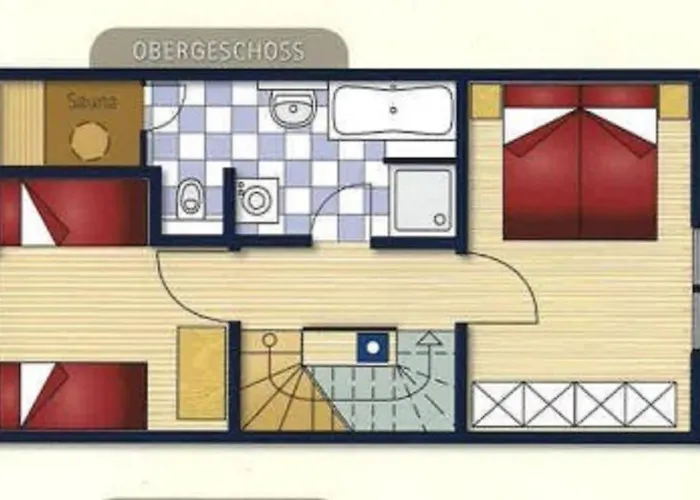 Haus Nr 26, Fischerhus Schillig